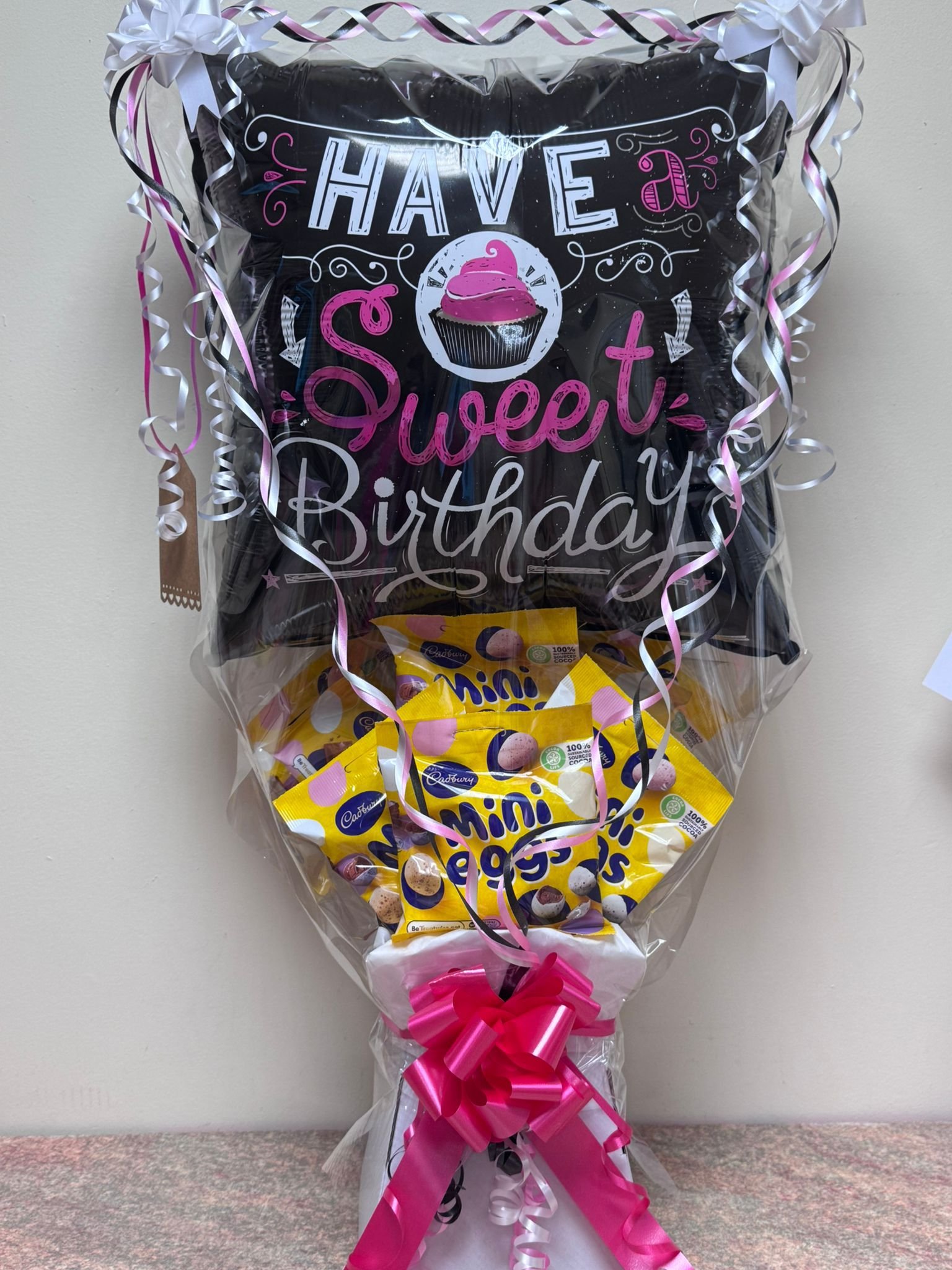 Mini Egg Birthday Hamper